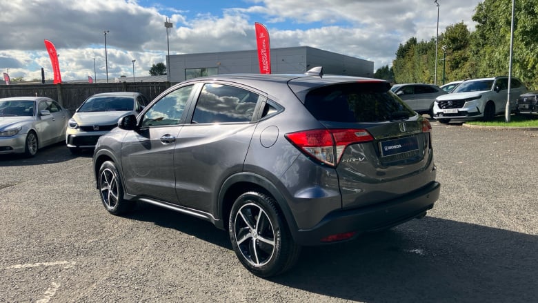 Honda HR-V 1.5 i-VTEC SE 5dr Petrol Hatchback